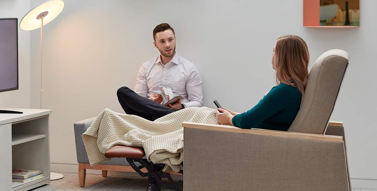 From Hospital to Hospitality 4 Shifts That Are Changing Healthcare